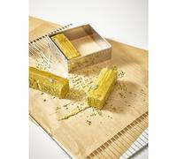 DE BUYER PATISSERIE FRAME ACERO AJUSTABLE 30-57 CM CUADRADO