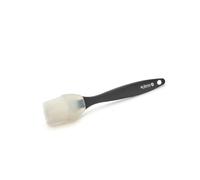 De Buyer Pennello in Silicone da Pasticceria, Lunghezza 25 cm, 4807.60N, Nero