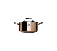 DE BUYER Pentola Prima Matera 20 cm 3,3 l (rame) marrone