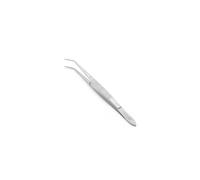 De Buyer Pinza a gomito 4239.15 - Utensile in acciaio inossidabile, Lunghezza 16 cm