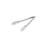 De Buyer Ustensile in acciaio Pinza da cucina 4788.24N, inossidabile, Lunghezza cm 24