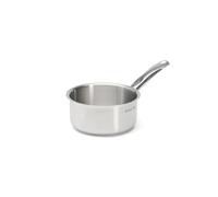 De Buyer Casseruola Prim'Appety 3501.16 Acciaio inox con manico senza beccuccio 16 cm