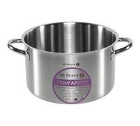 de BUYER PRIM APPETY Kochtopf IND. 24cm 3506.24