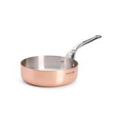 de Buyer 6230.20 padella Pentola per sauté Rotondo