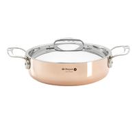de BUYER Prima Matera Schmortopf con Deckel Sauté pan with magnetic 6241.24
