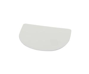 De Buyer raschietto/tarocco semisfera in plastica cm. 15x11 4858.00N