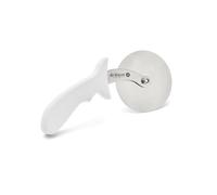 De Buyer Rotella Taglia Pizza, Diametro 10 cm, 4970.10N, Acciaio Inossidabile