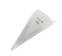 De Buyer Pasticceria sac a Poche in Cotone Riutilizzabile, Nylon, Bianco