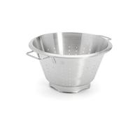 De Buyer - Scolapasta tronco conico con 2 maniglie inox, 32 cm