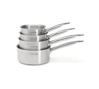 DE BUYER - Serie Di 4 Pentole 14/16/18/20cm - 3501.04 - SPEDIZIONE GRATUITA