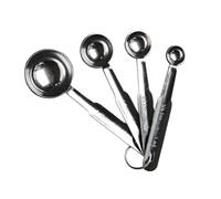 De Buyer Set di 4 cucchiai graduati, 4827.01