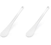 De Buyer spatola in polyglass per alte temperature fino a 220°C cm. 30 4745.30 (Confezione da 2)