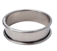 De Buyer Stampo ad anello circolare con bordo arrotondato, diam 6 cm, 3091.06N