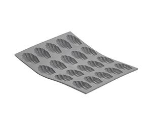 De Buyer Stampo mini madeleine silicone Elastomoule cm. 21x17,6