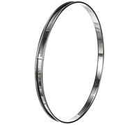 De Buyer Stampo torte ad anello con bordo arrotondato, diam 30 cm, 3091.30