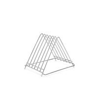 De Buyer, SUPPORTO INOX PER 6 PIANI DA TAGLIO L.23,5 CM-4140.00N