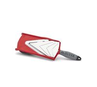 DE BUYER MANDOLINO Kobra ASSE Rosso, 36.5 x 12.2 x 8 cm