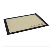 De Buyer Tappeto da lavoro in fibra di vetro rivestita in silicone cm.40x30 4938.40