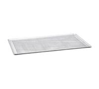 De Buyer Teglia rettanolare perforata, L 60 cm, 7367.60