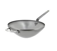 De Buyer Wok in ferro cm. 32, 5618.32
