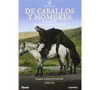 De Caballos Y Hombres --- IMPORT ZONE 2 ---