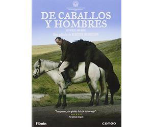 De Caballos Y Hombres --- IMPORT ZONE 2 ---