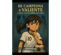 De campeona a valiente: Cuando callar también hace daño