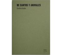 De cantos y animales