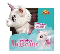 DE. CAR DOLCE UNICORNO CAMMINA -LUCE E SUONI