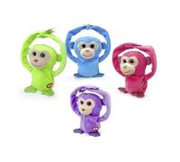 DE. CAR Ripetix Crazy Coco Scimmietta 16 cm.