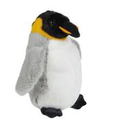 De.Car2 Eco-Friendly Pinguino Imperatore - Peluche morbido e sostenibile