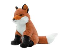 De.Car2 Eco-Friendly Volpe H27cm 25476 - Peluche morbido e sostenibile