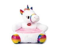DE.CAR2 Poltrona Unicorno 50x50x50 cm - Colorata e Comoda