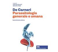 De Carneri. Parassitologia generale e umana. Con e-book