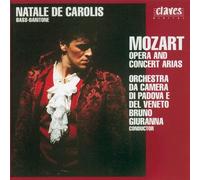 De Carolis,Natale - Arie D'opera E Da Concerto