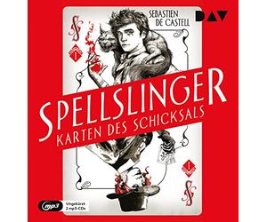 De Castell,Sebastien - Spellslinger-Karten des Schicksals,Teil 1