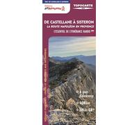 De Castellane à Sisteron: réf T041