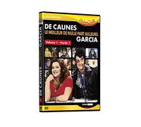 De caunes, garcia : le meilleur de nulle part ailleurs /vol. 1, partie 1 (DVD)