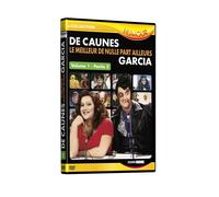 De caunes, garcia : le meilleur de nulle part ailleurs, vol. 1b (DVD) De Garcia
