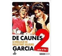 De Caunes Garcia Vol. 2 [Import belge]
