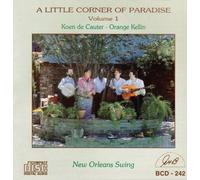 De Cauter/Kellin - Little Corner Of Paradise