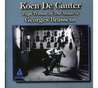 De Cauter, Koen - Pays Tribute To The Music Of G