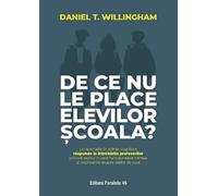 De ce nu le place elevilor scoala?