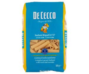 De Cecco 057 Sedani Rigati 500gr