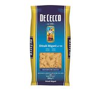 DE CECCO 059 DITALI RIGATI 500GR