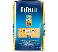De Cecco 173 Alfabeto 500gr