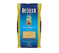 De Cecco 24x Pasta Penne Rigate 100% Italiane n. 41 500g