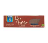 De cecco bio farro integrale spaghetti n°12 5KG