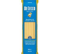 De Cecco Bucatini Pasta di Semola di Gano Duro, 500g