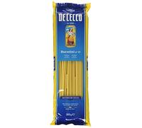 De Cecco - Bucatini, Pasta di Semola di Grano Duro - 6 pezzi da 500 g [3 kg]